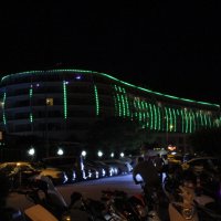 Вечерний Мармарис :: Елена Шаламова