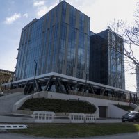 Архитектура Симферополя :: Валентин Семчишин Архитектура Симферополя :: Валентин Семчишин