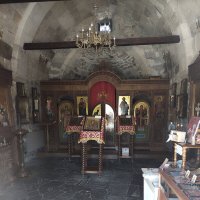 В храме во имя святого великомученика Георгия Победоносца 14 в :: ИРЭН@ .