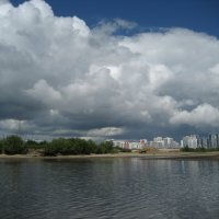 Городская протока :: Anna Ivanova