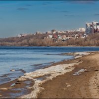 Прогулка по весне :: Александр Тарноградский