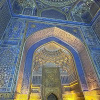 Узбекистан, путешествие :: Павел Храпкин 