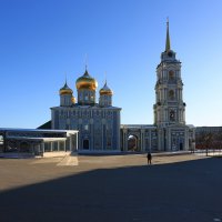 Тула Кремль :: Ninell Nikitina