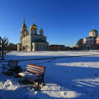 Тула Кремль :: Ninell Nikitina Тула Кремль :: Ninell Nikitina