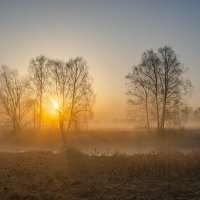 Рассвет :: Алексей Чигвинцев