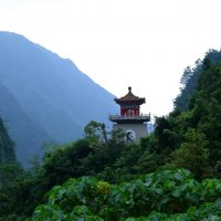 Кусочек горного Тайваня. :: unix (Илья Утропов)