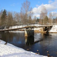 Старый мост :: Наталья Герасимова