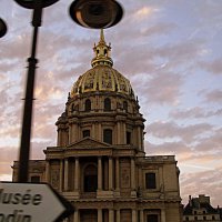 Париж. :: Владимир Драгунский