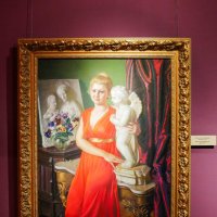 АЛЁНА :: Сергей Янович Микк