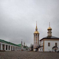 Церковь Воскресения на торгу :: Andrey Lomakin Церковь Воскресения на торгу :: Andrey Lomakin