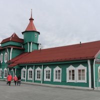 Станция Медвежья Гора :: Ольга 