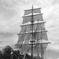 Парусник.. :: Татьян@ Ивановна