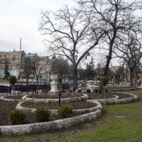 Пятигорск. Парк Цветник :: Gen 