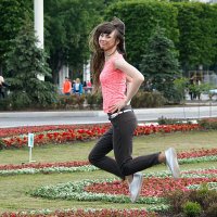 попрыгунЧик :: Олег Лукьянов попрыгунЧик :: Олег Лукьянов