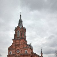 церковь святого Розария :: Andrey Lomakin