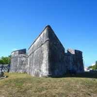 Форт Финкасл в городе Нассау. :: unix (Илья Утропов)