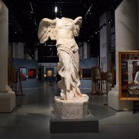 Выставка «Выпуск. История. Академия Глазунова. Живопись, ваяние и зодчество". :: Татьяна Помогалова