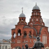 Троицкая церковь :: Andrey Lomakin