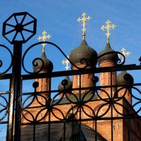 Крутицкое подворье, Успенский собор :: Лютый Дровосек