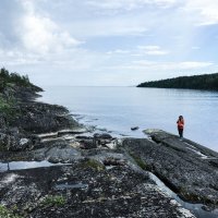 Карелия :: Татьяна Аникина