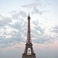 Париж. :: Владимир Драгунский Париж. :: Владимир Драгунский