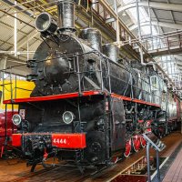 В музее :: Ирина Соловьёва