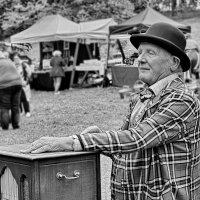 Шарманщик :: Sergey Grim Шарманщик :: Sergey Grim