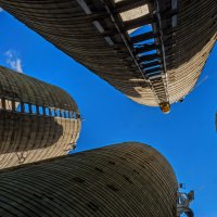 Геометрия в пространстве :: Наталья Rosenwasser