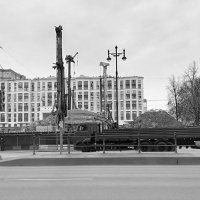 РЕКОНСТРУКЦИЯ :: Виктор Никитенко