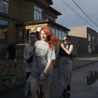 После дождя :: Владимир Носов