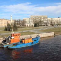 На Охте :: Наталья Герасимова