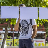 Ценитель на фотосушке 2024 в Тирасполе :: Коля Лукашов Ценитель на фотосушке 2024 в Тирасполе :: Коля Лукашов