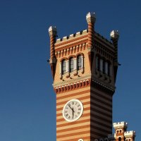Часовая башня :: Александр Ильчевский 