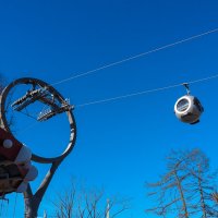 Где то на ВДНХ :: юрий поляков Где то на ВДНХ :: юрий поляков