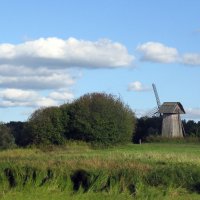 Ветряная мельница :: Олег Зоркий