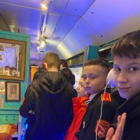 ПОЕЗД ПОБЕДЫ :: Tata Wolf