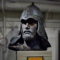 С. Щербаков и Н. Николаев - "Александр Невский" (2022 год). :: Татьяна Помогалова