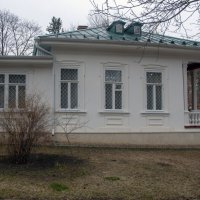 Кисловодск. Музей художника Н.А. Ярошенко :: Gen 