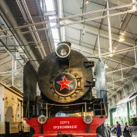 В музее :: Ирина Соловьёва В музее :: Ирина Соловьёва