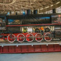 В музее :: Ирина Соловьёва