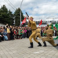 Концерт. Ретро поезд "Победа" :: Referee (Дмитрий)