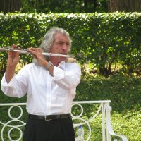 Волшебная флейта Царского Села :: Олег Зоркий