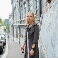 Актриса Елена Бурова :: Михаил Трофимов