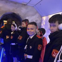 «Поезд Победы» :: Tata Wolf