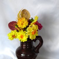 Осенний букет. :: nadyasilyuk Вознюк