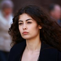 Уличный портрет :: Владимир59 