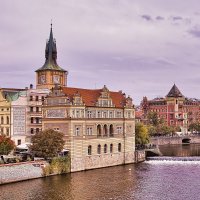 Музей Бедржиха Сметаны в Праге :: Sergey Grim