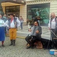 Артисты в Праге :: Sergey Grim