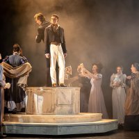 "Онегин" :: Андрей Lyz "Онегин" :: Андрей Lyz