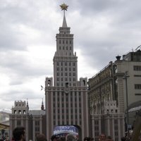 Московский университет :: Дмитрий Никитин